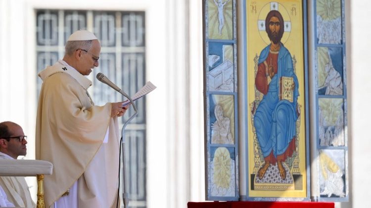 Leão XIV: Ressuscitado, Cristo ‘nos abre à esperança que não falha’ - Jornal O São Paulo