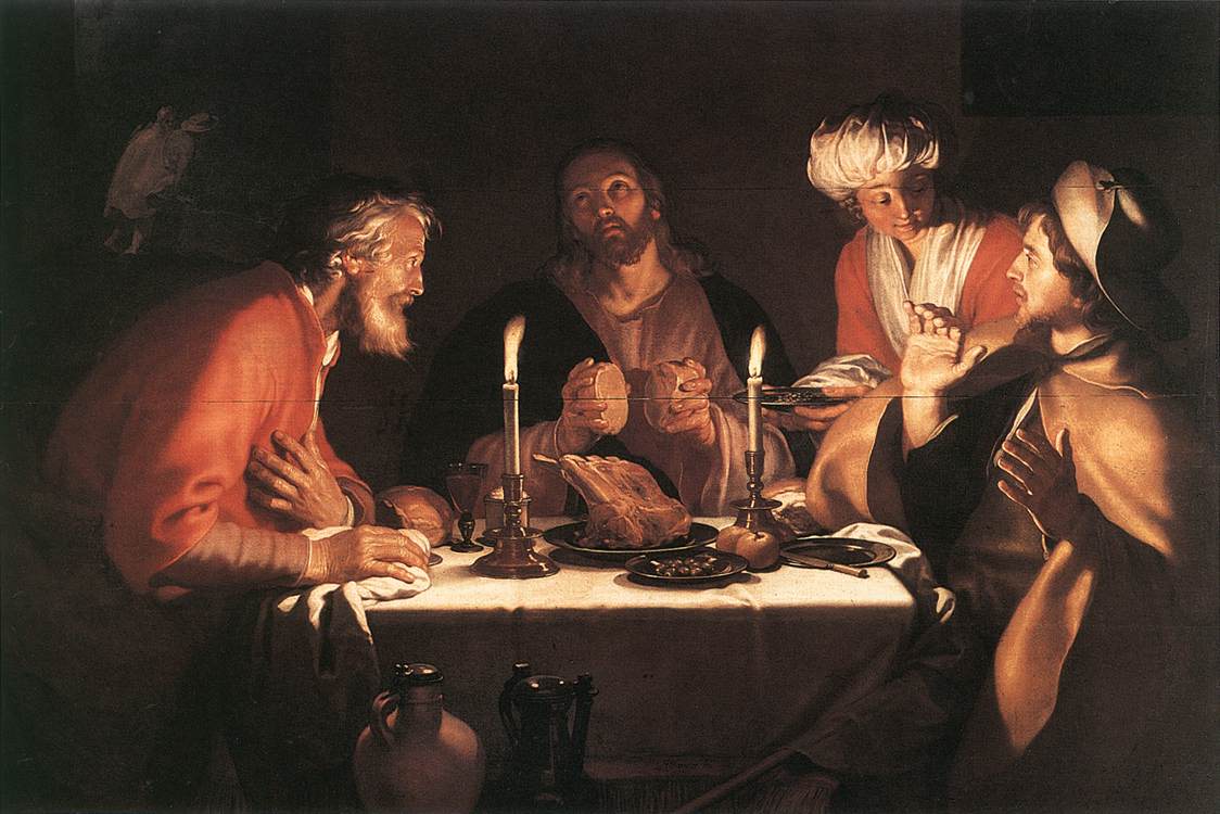 ‘Reconheceram Jesus ao partir o Pão’ - Jornal O São Paulo