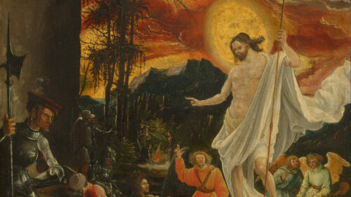 Cristo ressuscitou!  - Jornal O São Paulo