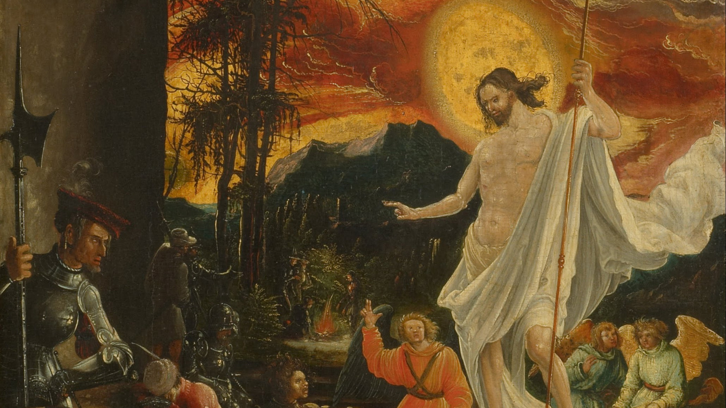 Cristo ressuscitou!  - Jornal O São Paulo