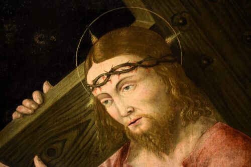 A Paixão de Jesus, exemplo de todas as virtudes - Jornal O São Paulo