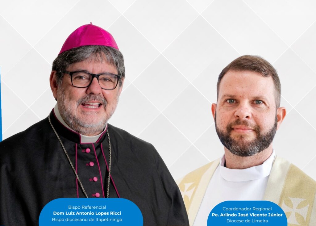 Regional Sul 1 da CNBB nomeia nova coordenação para a Pastoral da Saúde - Jornal O São Paulo