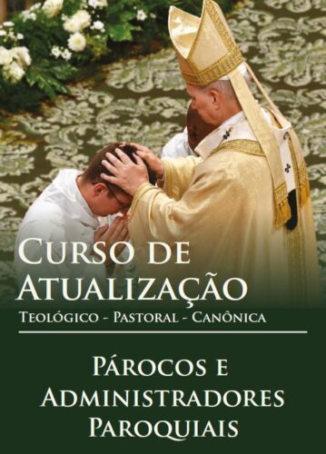 Abertas as inscrições para o curso de atualização para párocos e administradores paroquiais  - Jornal O São Paulo