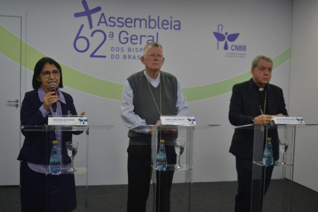 Igreja no Brasil reafirma compromisso com a proteção de menores e vulneráveis nos espaços eclesiais - Jornal O São Paulo