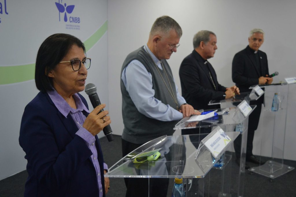 Igreja no Brasil reafirma compromisso com a proteção de menores e vulneráveis nos espaços eclesiais - Jornal O São Paulo