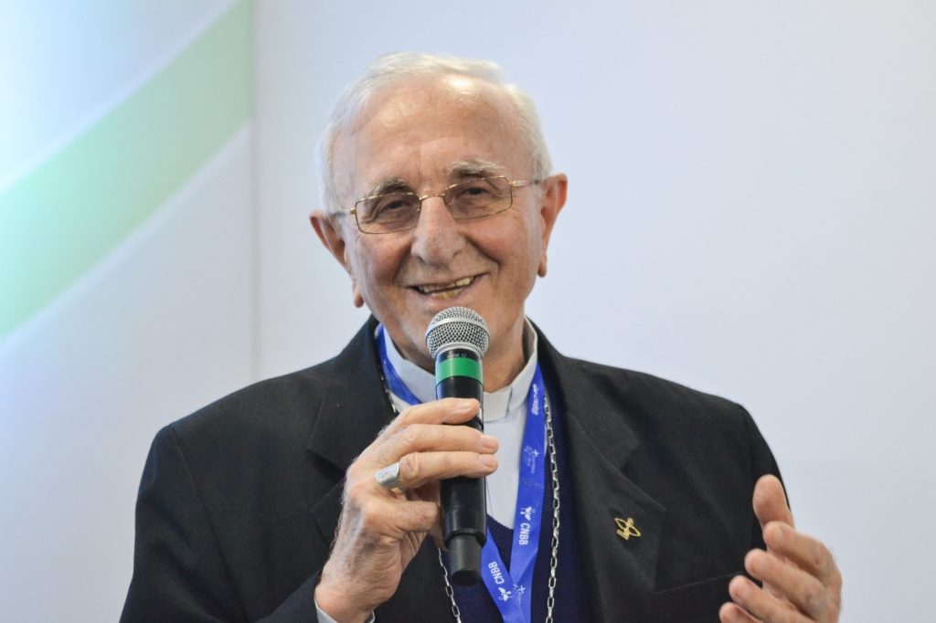 Bispos destacaram sinodalidade, desafios sociais e diretrizes evangelizadoras na primeira coletiva da 62ª Assembleia da CNBB - Jornal O São Paulo