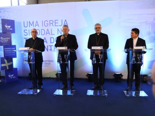 Presidência da CNBB apresenta balanço da Assembleia dos Bispos