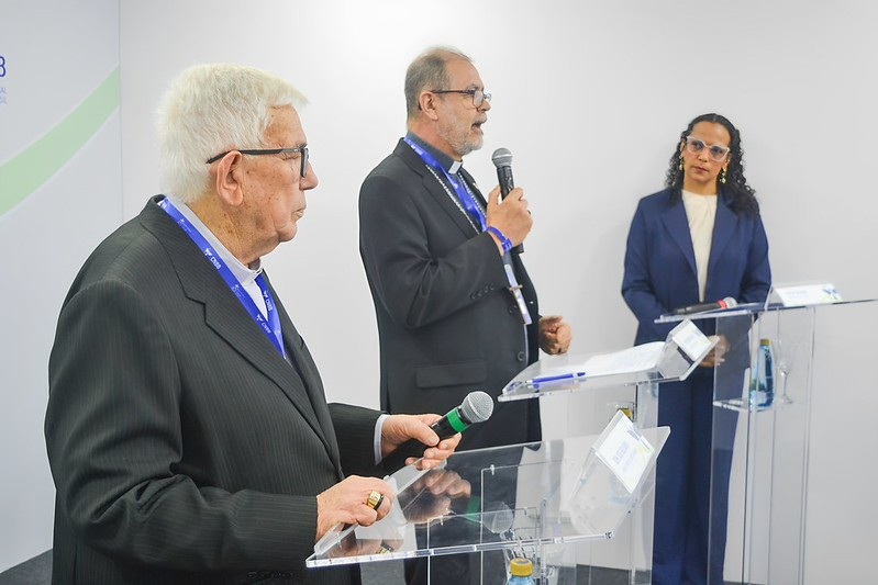 Liturgia e missão: em coletiva, bispos destacam propostas litúrgicas e papel dos santos na vida da Igreja - Jornal O São Paulo