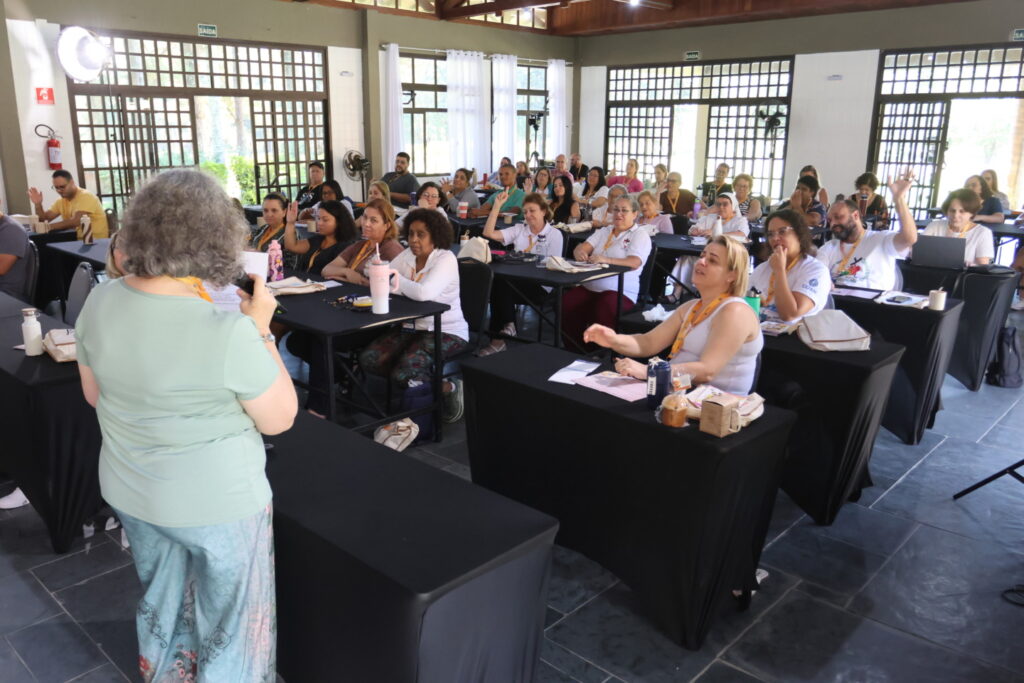 ‘Imersão Juntos pela Esperança 2026’ destaca o papel da fé para transformar o social - Jornal O São Paulo