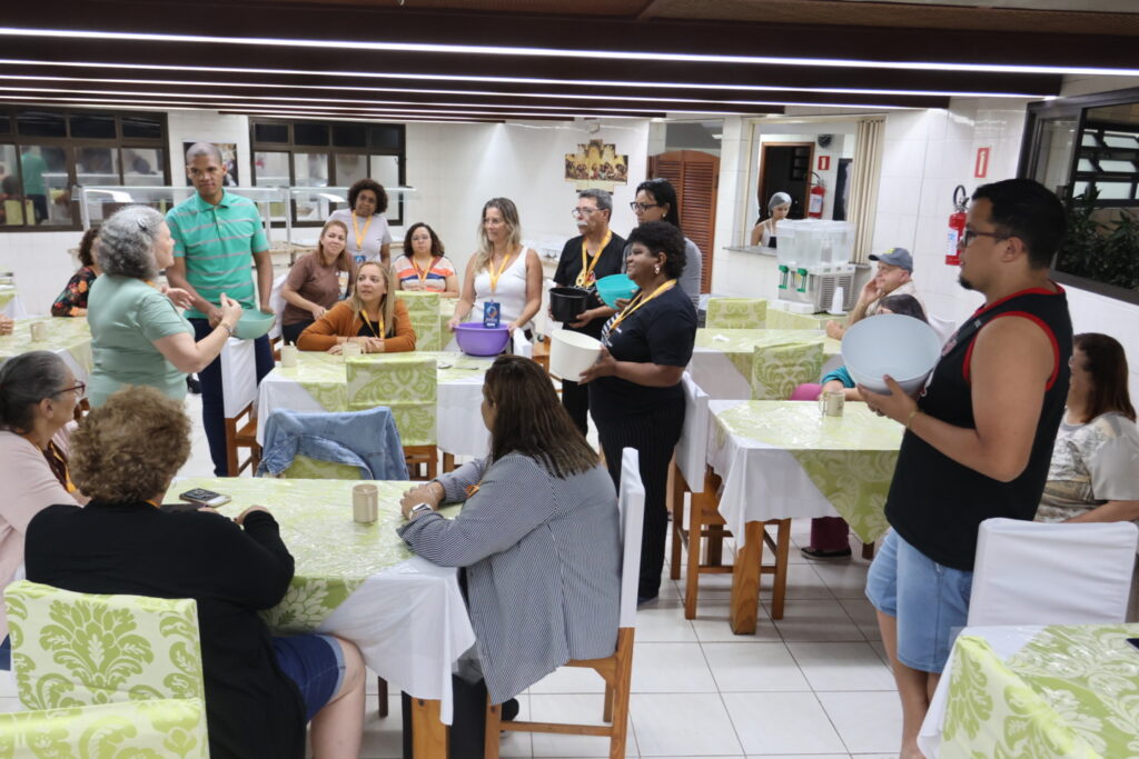 ‘Imersão Juntos pela Esperança 2026’ destaca o papel da fé para transformar o social - Jornal O São Paulo