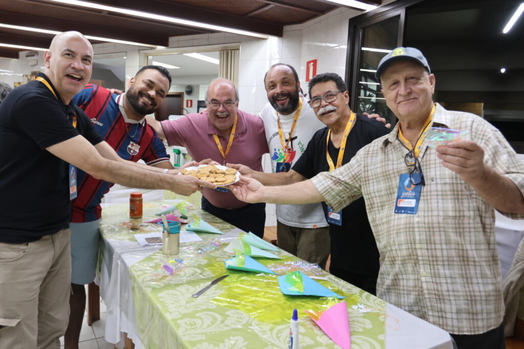 ‘Imersão Juntos pela Esperança 2026’ destaca o papel da fé para transformar o social - Jornal O São Paulo