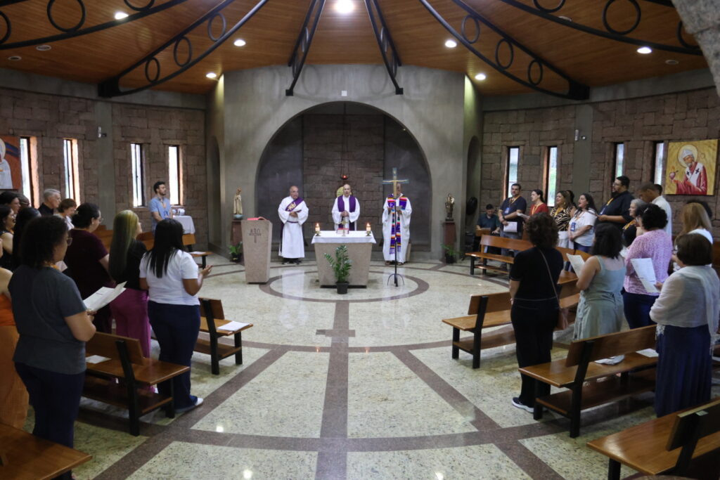 ‘Imersão Juntos pela Esperança 2026’ destaca o papel da fé para transformar o social - Jornal O São Paulo