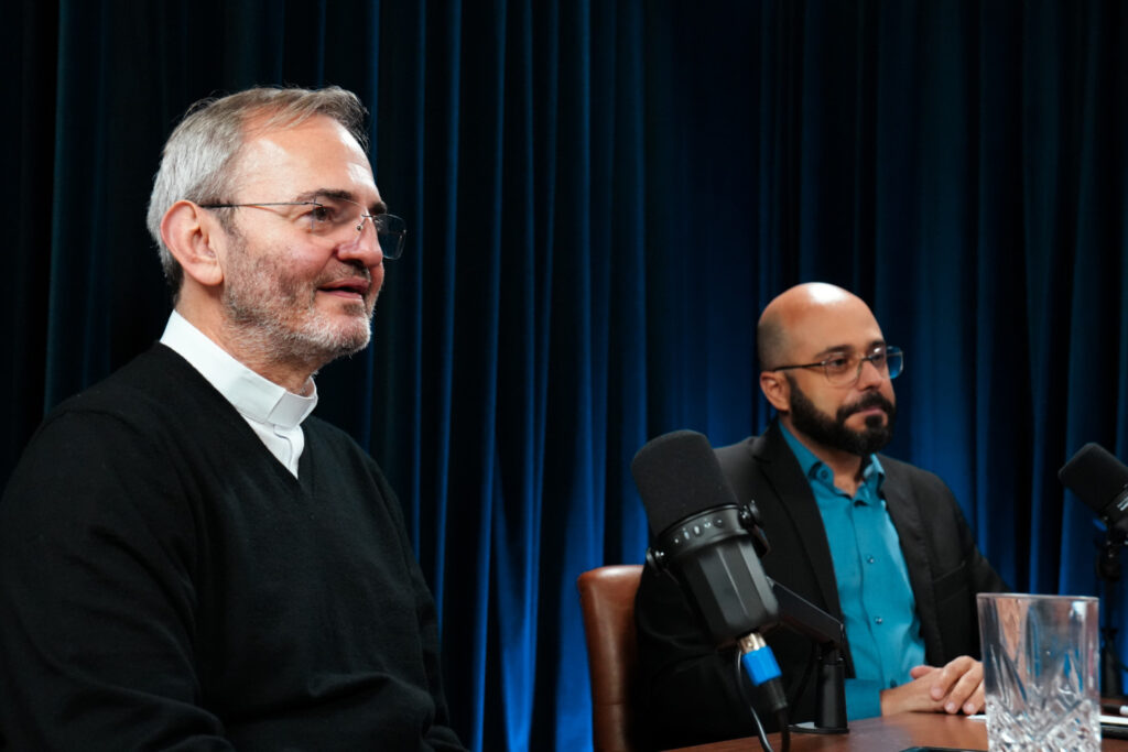 Espiritualidade Pascal: Uma conversa sobre a Alegria da Ressurreição no Podcast da Arquidiocese - Jornal O São Paulo