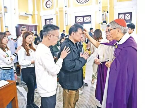 China: Hong Kong terá 2,5 mil novos católicos nesta Páscoa - Jornal O São Paulo