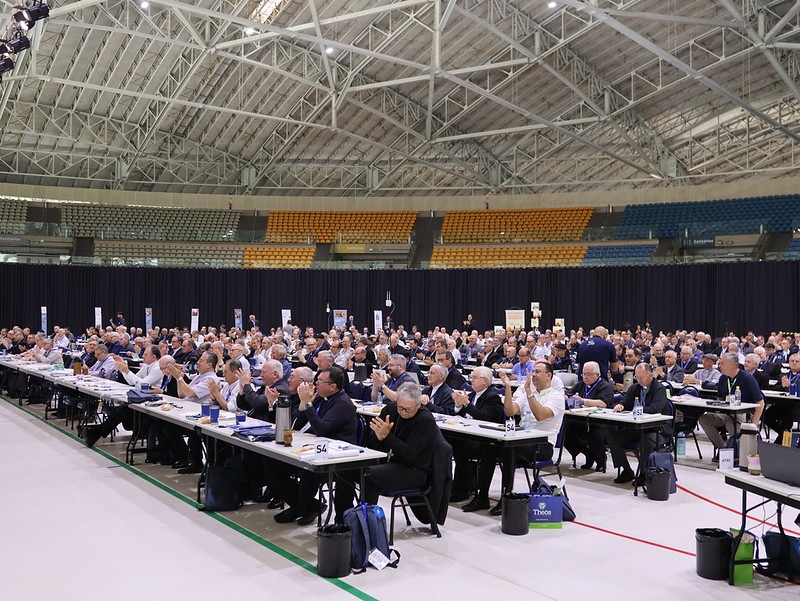 Bispos aprovam novas Diretrizes que vão orientar a evangelização no Brasil nos próximos 6 anos - Jornal O São Paulo