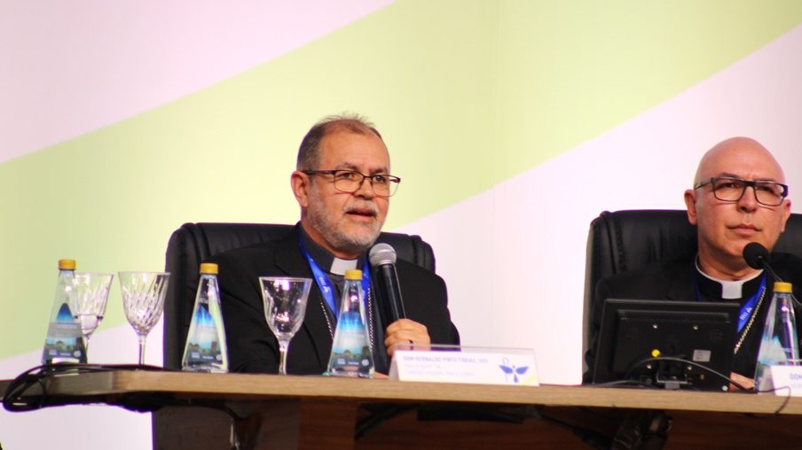 Durante a 62ª Assembleia Geral, Comissão oferece às comunidades o texto ‘Assuntos de Liturgia’ - Jornal O São Paulo