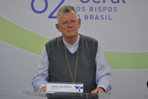 Igreja no Brasil reafirma compromisso com a proteção de menores e vulneráveis nos espaços eclesiais - Jornal O São Paulo
