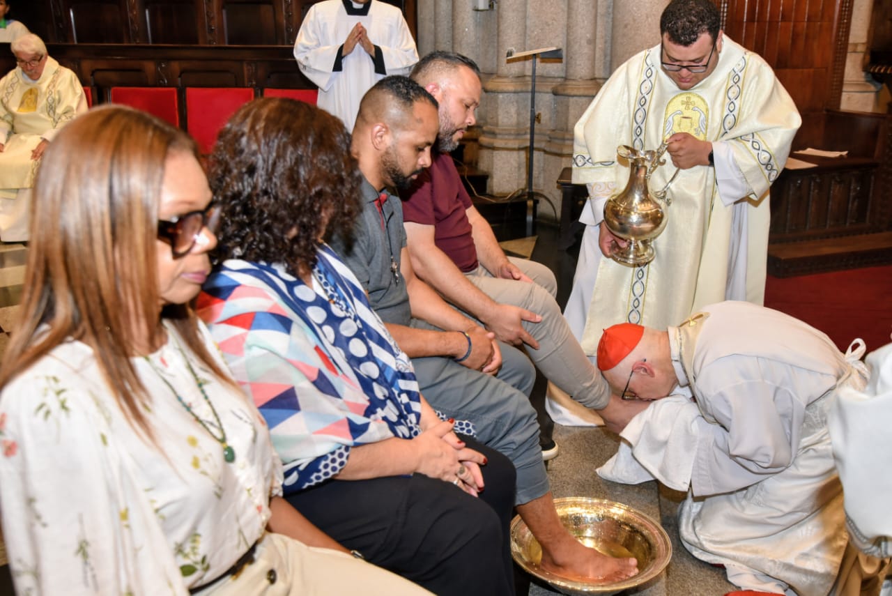‘A Eucaristia é, para nós, o momento mais importante da vida cristã’ - Jornal O São Paulo