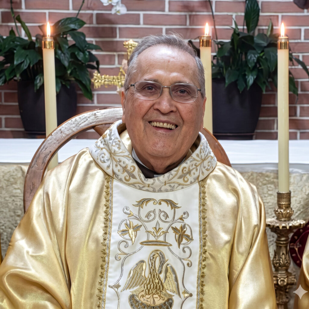 Morre Frei Paulo Gollarte aos 94 anos - Jornal O São Paulo