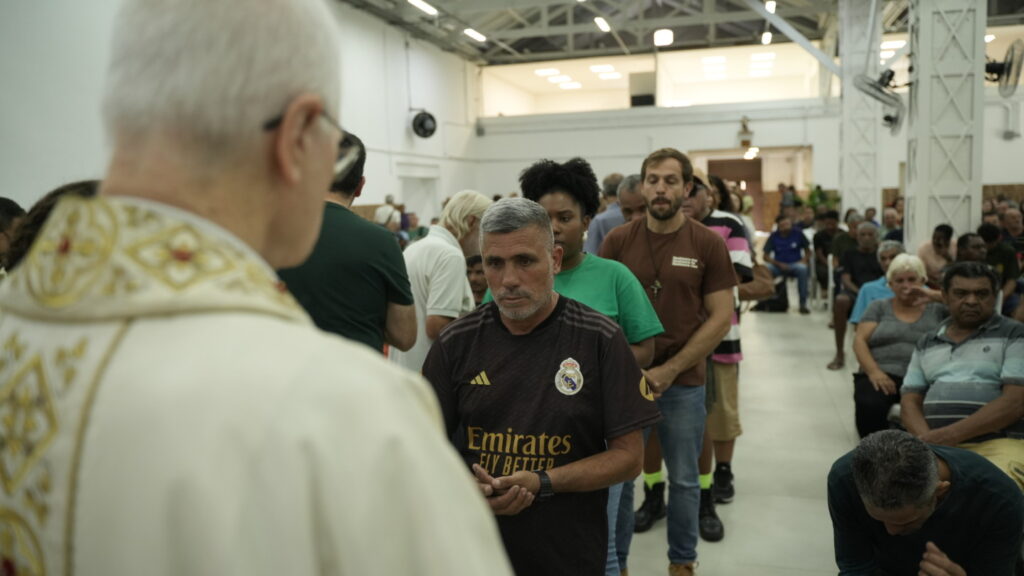 Seis meses após incêndio, Casa Restaura-me é reinaugurada - Jornal O São Paulo