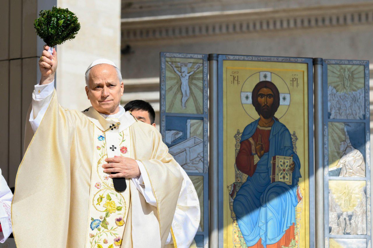 Leão XIV: Ressuscitado, Cristo ‘nos abre à esperança que não falha’ - Jornal O São Paulo