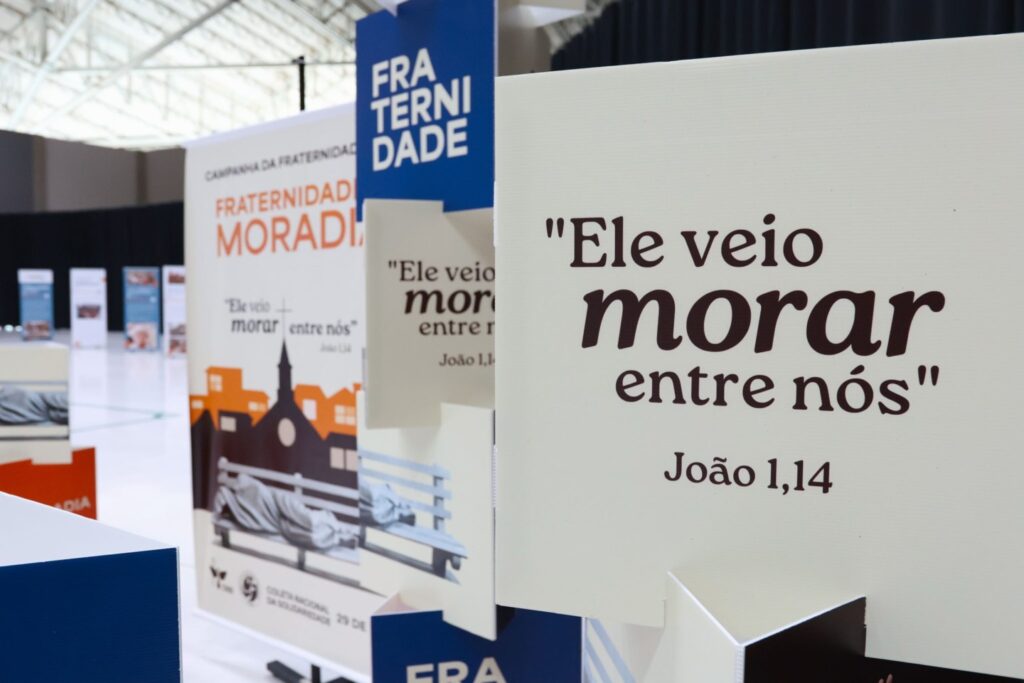 CNBB lança edital do FNS para apoio financeiro a projetos relativos à Campanha da Fraternidade 2026 - Jornal O São Paulo