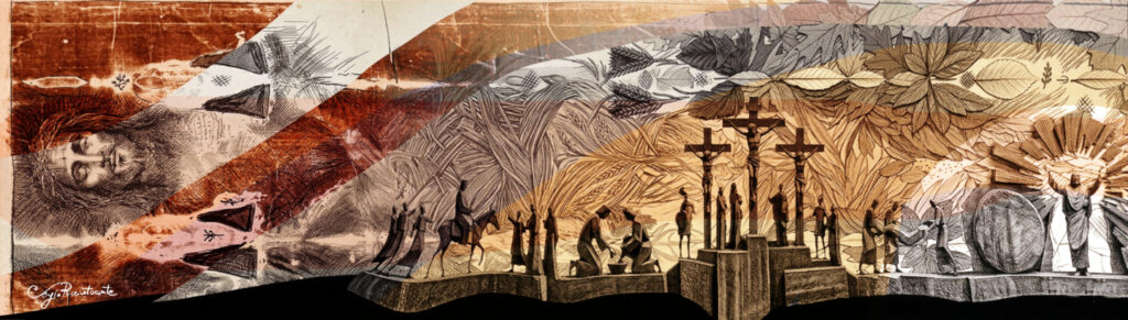 O grande ícone da Paixão de Cristo - Jornal O São Paulo