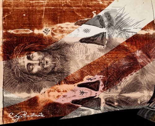 O grande ícone da Paixão de Cristo - Jornal O São Paulo