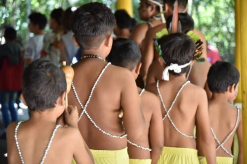 Estudantes indígenas convivem com dificuldades de acesso, falta de infraestrutura e de professores - Jornal O São Paulo