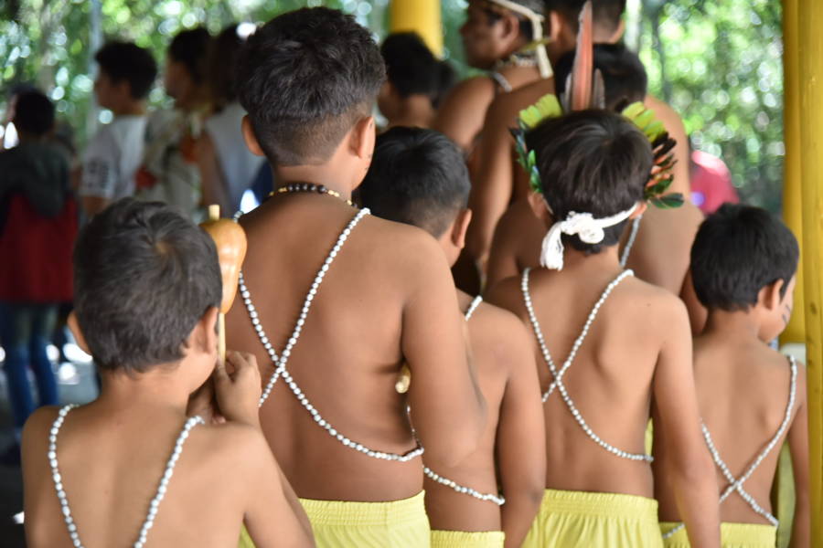 Estudantes indígenas convivem com dificuldades de acesso, falta de infraestrutura e de professores - Jornal O São Paulo