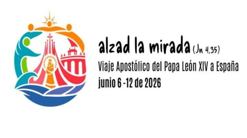 Publicados o logotipo e o lema da viagem do Papa à Espanha - Jornal O São Paulo