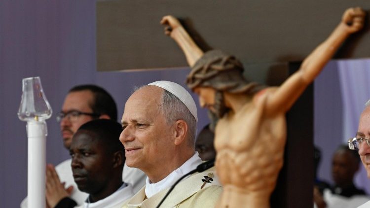 Em missa em Angola, Papa pede que se superem divisões para construir a esperança do futuro - Jornal O São Paulo