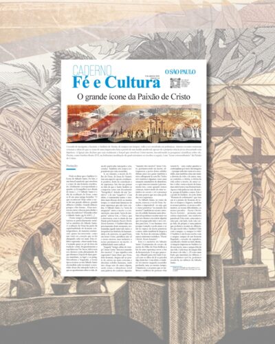 Santo Sudário: ‘extraordinário’ e enigmático - Jornal O São Paulo