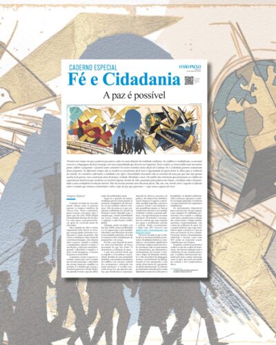 A paz desarmada e desarmante: um caminho longo, viável e necessário