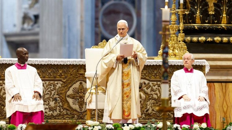 Papa recomenda a padres que sejam ‘um canal e não um filtro’ para o encontro com Jesus - Jornal O São Paulo