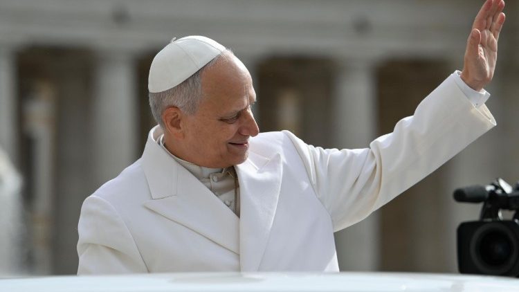 Papa: a Lumen Gentium explica positivamente a natureza e a missão dos leigos