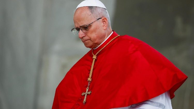 Leão XIV: na proteção dos menores, a Igreja não tema o escândalo, mas busque a verdade - Jornal O São Paulo