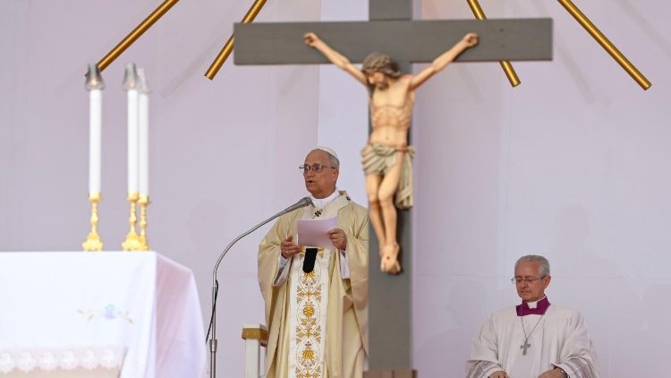 No Regina Caeli: Leão XIV faz novos apelos pela paz na Ucrânia e no Oriente Médio - Jornal O São Paulo