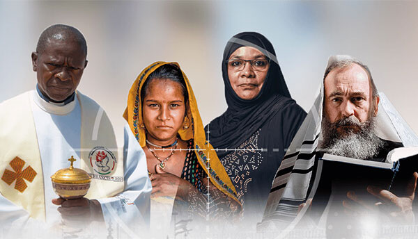 Campanha da ACN pede proteção à liberdade religiosa - Jornal O São Paulo