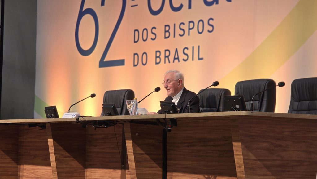 Em retiro espiritual, bispos do Brasil são recordados do chamado ‘ao anúncio e ao serviço’ - Jornal O São Paulo