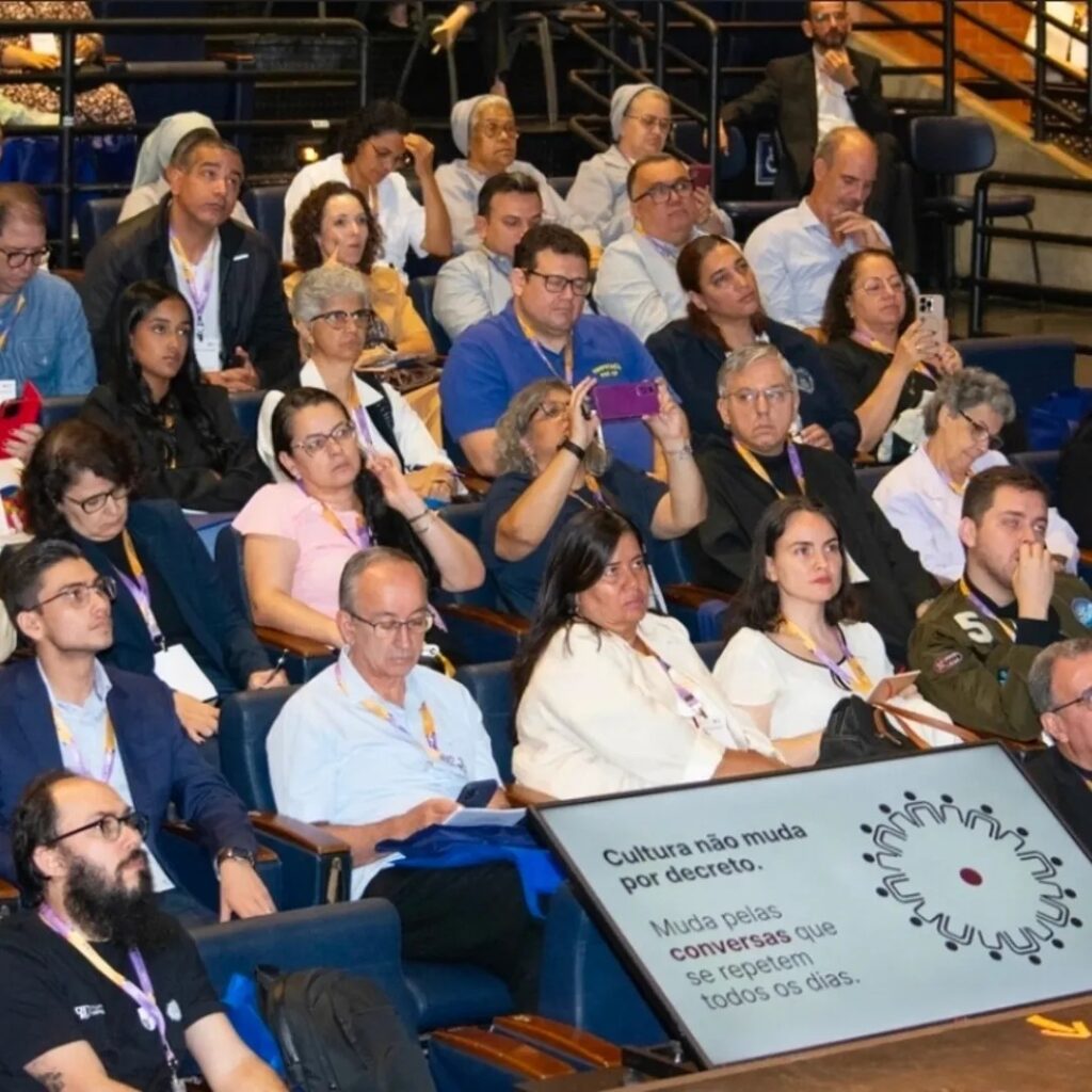 Encontro aborda desafios da gestão de escolas e universidades católicas - Jornal O São Paulo