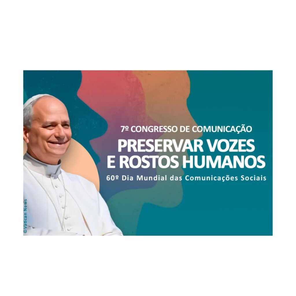 7º Congresso de Comunicação ‘Preservar vozes e rostos humanos’ está com inscrições abertas