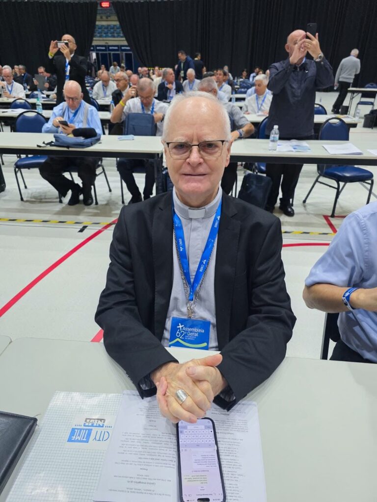 Cardeal Scherer: Assembleia Geral da CNBB e as eleições no Brasil - Jornal O São Paulo