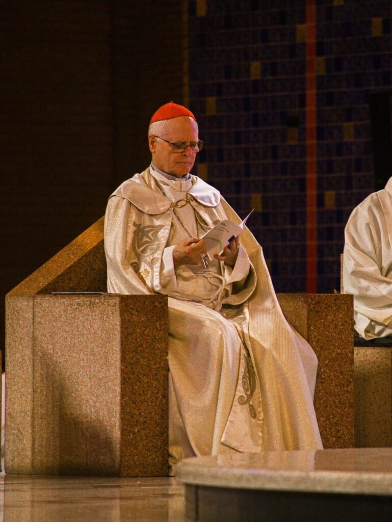 Cardeal Scherer: Assembleia Geral da CNBB e as eleições no Brasil - Jornal O São Paulo