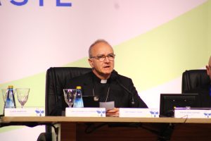 Igreja avança na prevenção e combate a abusos contra menores e vulneráveis - Jornal O São Paulo