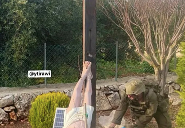 Soldados israelenses que destruíram estátua de Jesus no Líbano são condenados a 30 dias de prisão - Jornal O São Paulo