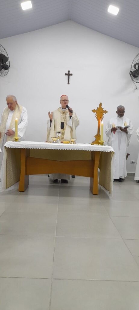 Congregação das Irmãs de Santa Zita celebra 75 anos - Jornal O São Paulo