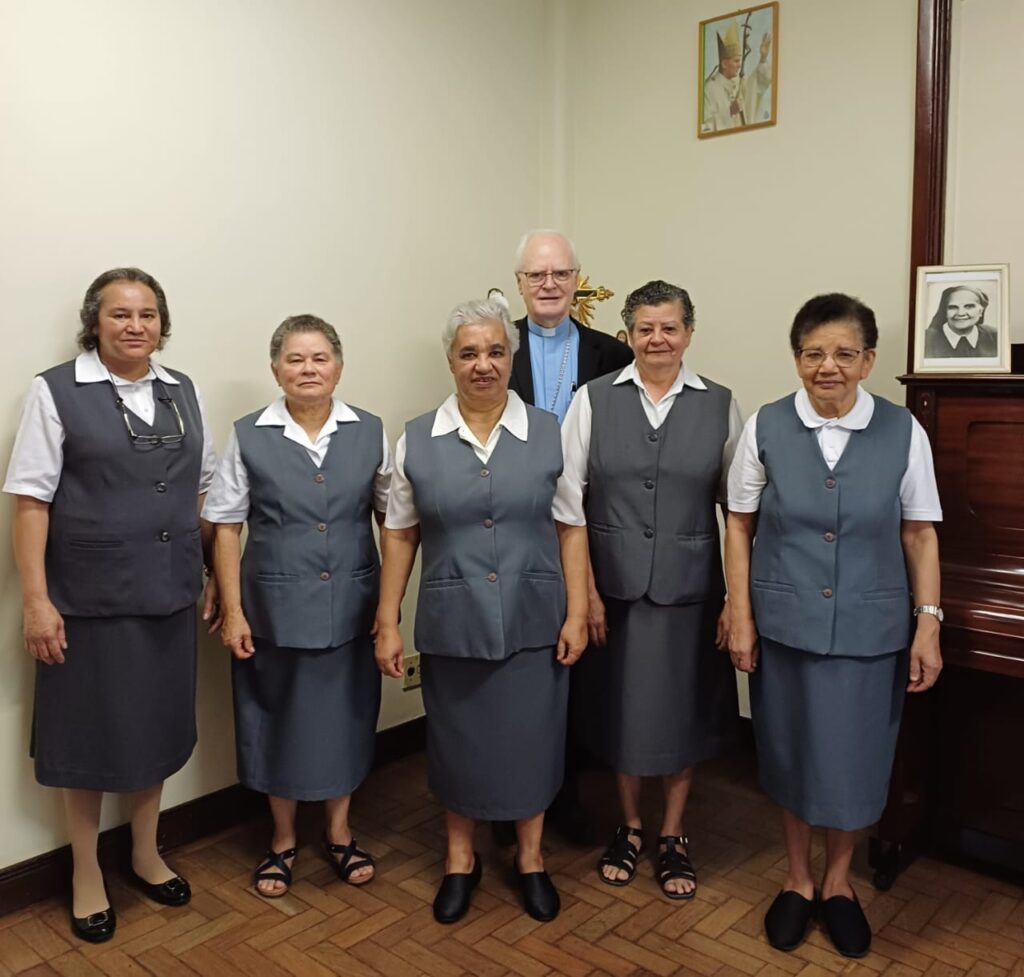 Congregação das Irmãs de Santa Zita celebra 75 anos - Jornal O São Paulo