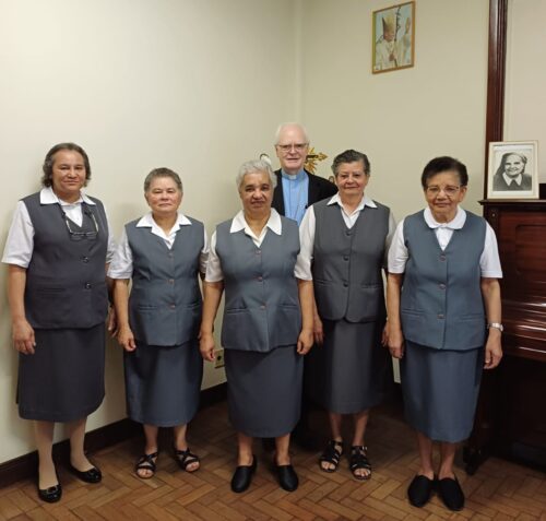 Congregação das Irmãs de Santa Zita celebra 75 anos - Jornal O São Paulo