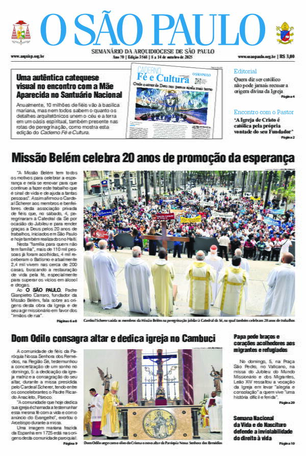 08 de outubro de 2025